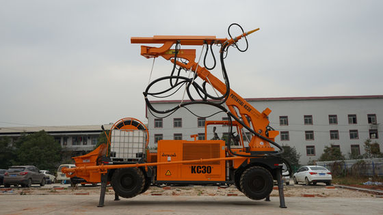 組合せの具体的なスプレーヤー機械KC3017十分に油圧制御を最低地上高400のMmのぬらして下さい