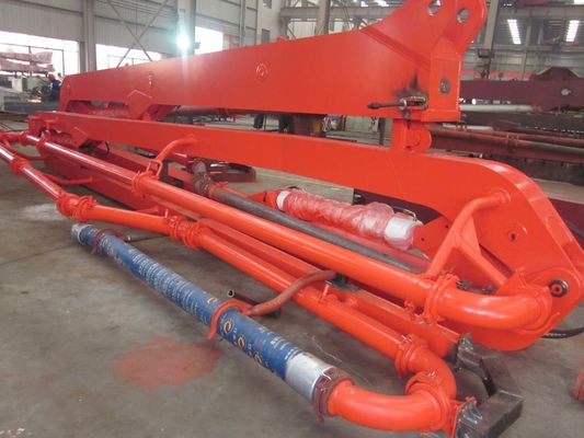 構造の構造のための電気油圧タワーの具体的な置くブーム